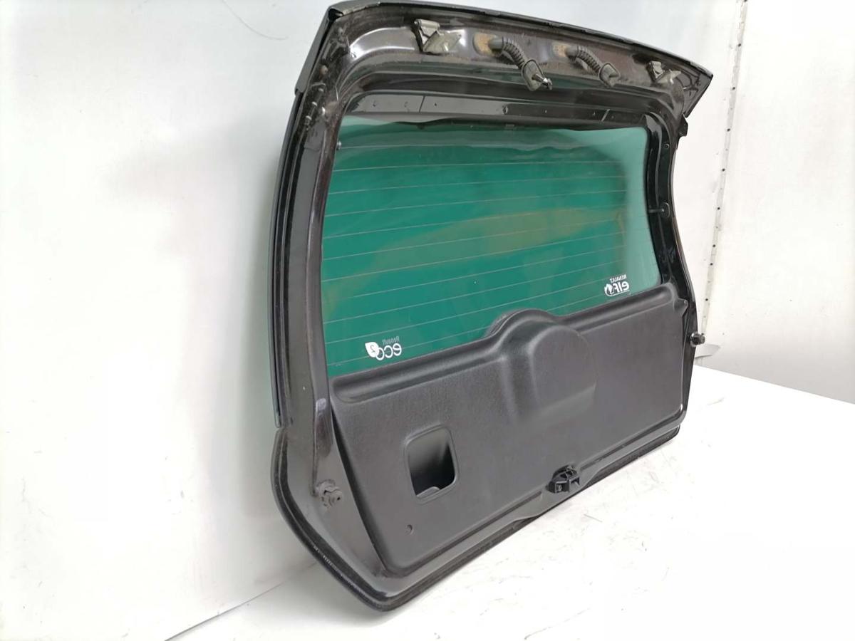 Renault Clio 2 Campus original Heckklappe mit Heckscheibe Bj.2008